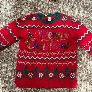 Christmas sweater
